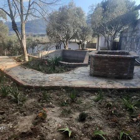 Ali Dede Kamp Karavan Kamp alanı *