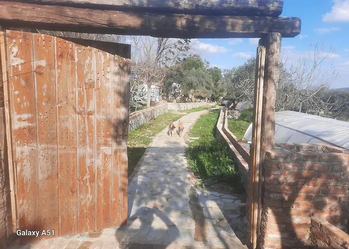 Κάμπινγκ Ali Dede Kamp Karavan